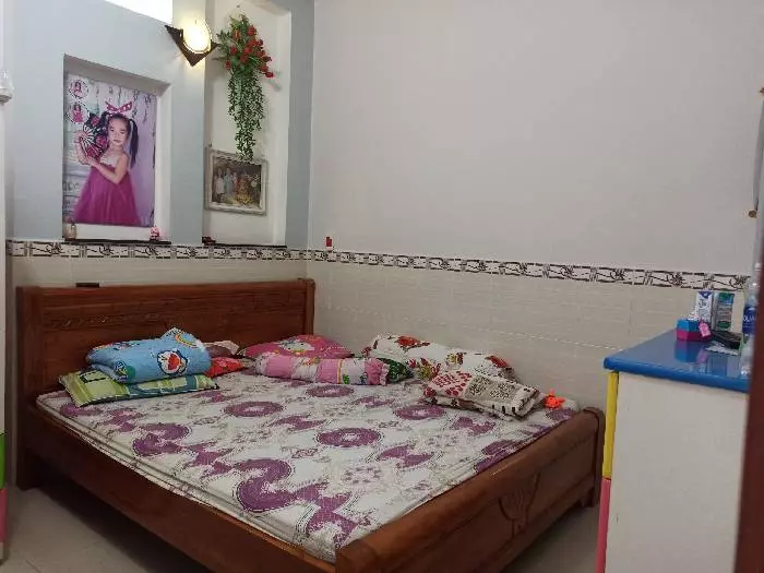 BÁN NHÀ GẦN ĐƯỜNG HỒNG LẠC, QUẬN TÂN BÌNH – 4 TẦNG, HXH NHỈNH 5 TỶ-anh-3