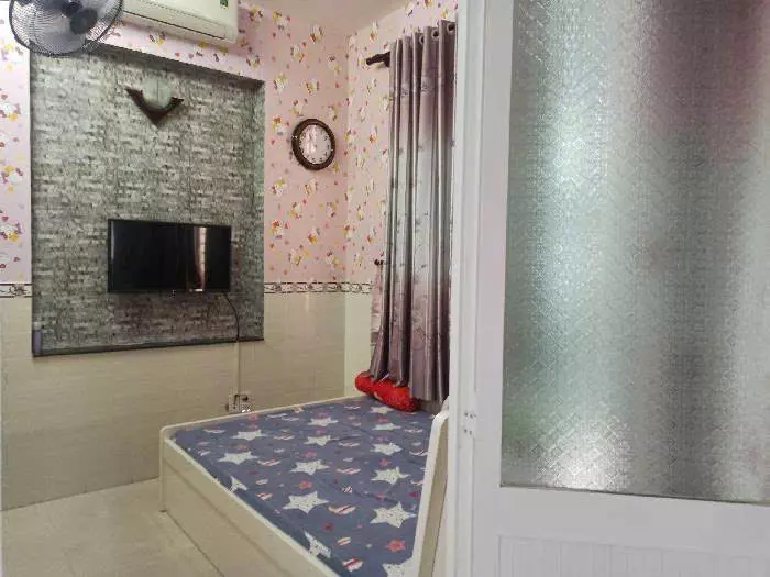BÁN NHÀ GẦN ĐƯỜNG HỒNG LẠC, QUẬN TÂN BÌNH – 4 TẦNG, HXH NHỈNH 5 TỶ-anh-4