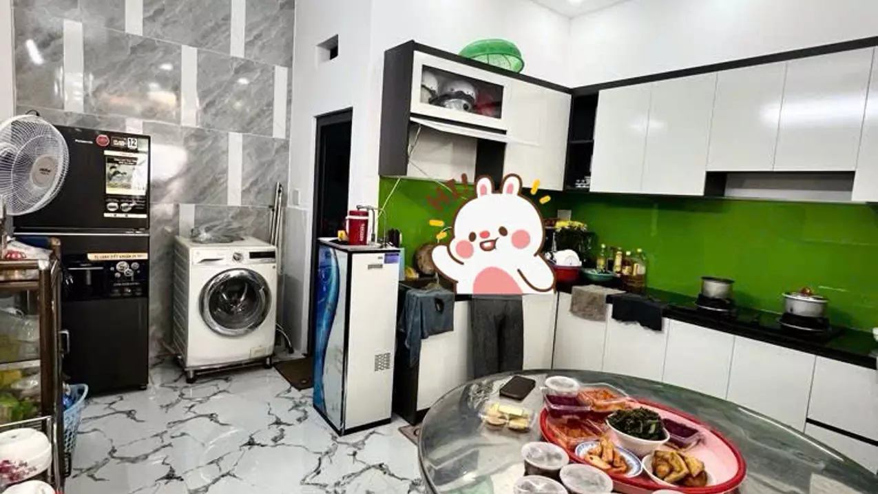 Bán nhà gần Khu Gò Xoài, Bình Tân - 2 tầng - DTSD 90m2 - hẻm 6m - 5.1 tỷ (tl)-anh-2