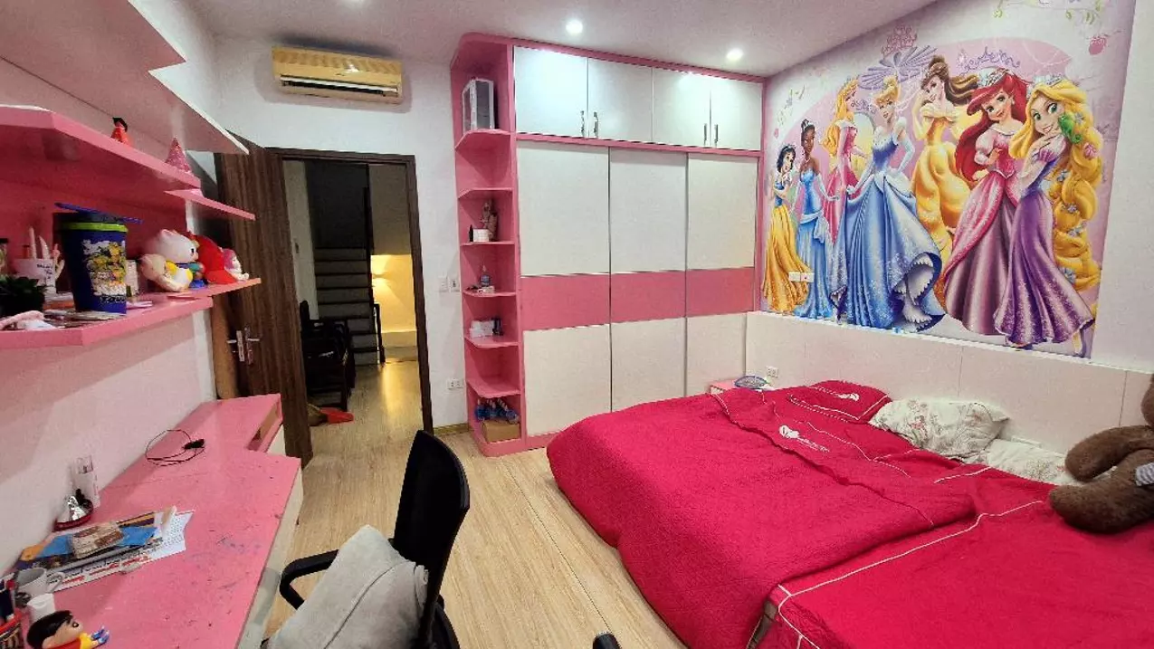 BÁN NHÀ GẦN PHỐ LÊ TRỌNG TẤN, Ô TÔ CHẠY VÒNG QUANH, NỘI THẤT VIP, 50m, 12.5 tỷ-anh-3