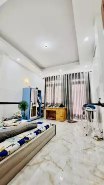 BÁN NHÀ TÂN HƯƠNG, TÂN PHÚ - HẺM Ô TÔ - 60M (4x15) SỔ A4 - 3 TẦNG BTCT - CHỈ NHỈNH 4 TỶ.-anh-3
