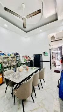 BÁN NHÀ TÂN HƯƠNG, TÂN PHÚ - HẺM Ô TÔ - 60M (4x15) SỔ A4 - 3 TẦNG BTCT - CHỈ NHỈNH 4 TỶ.-anh-4