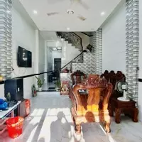 BÁN NHÀ TÂN HƯƠNG, TÂN PHÚ - HẺM Ô TÔ - 60M (4x15) SỔ A4 - 3 TẦNG BTCT - CHỈ NHỈNH 4 TỶ.-anh-5