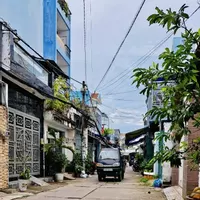 BÁN NHÀ TÂN HƯƠNG, TÂN PHÚ - HẺM Ô TÔ - 60M (4x15) SỔ A4 - 3 TẦNG BTCT - CHỈ NHỈNH 4 TỶ.-anh-6