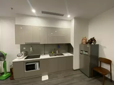 Cực shock! Căn 1PN tầng trung The Zenpark full đồ giá chỉ 1,7 tỷ BP BC Đông Bắc view quảng trường-anh-1