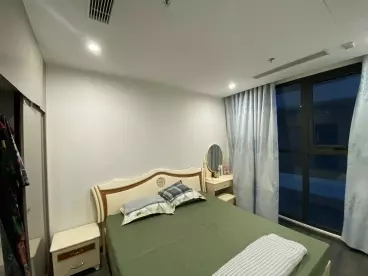 Cực shock! Căn 1PN tầng trung The Zenpark full đồ giá chỉ 1,7 tỷ BP BC Đông Bắc view quảng trường-anh-2