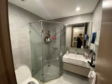 Cực shock! Căn 1PN tầng trung The Zenpark full đồ giá chỉ 1,7 tỷ BP BC Đông Bắc view quảng trường-anh-3