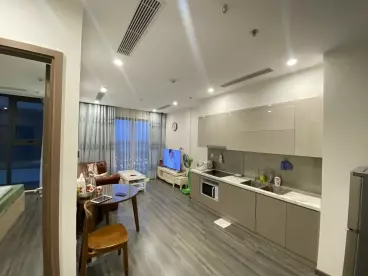 Cực shock! Căn 1PN tầng trung The Zenpark full đồ giá chỉ 1,7 tỷ BP BC Đông Bắc view quảng trường-anh-4