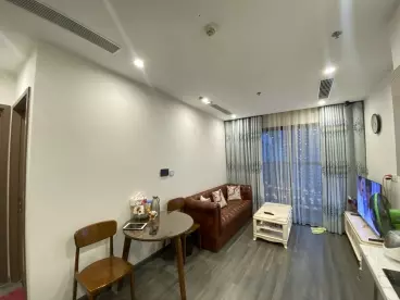 Cực shock! Căn 1PN tầng trung The Zenpark full đồ giá chỉ 1,7 tỷ BP BC Đông Bắc view quảng trường-anh-5