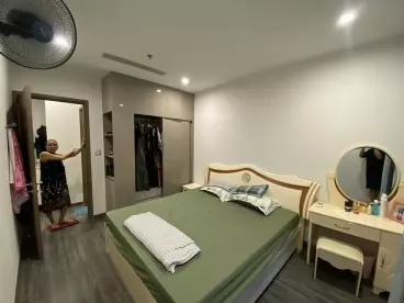 Cực shock! Căn 1PN tầng trung The Zenpark full đồ giá chỉ 1,7 tỷ BP BC Đông Bắc view quảng trường-anh-7