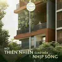 ELYSIAN – TỌA ĐỘ CÂN BẰNG HOÀN MỸ GIỮA NHỊP ĐIỆU THÀNH PHỐ VÀ KHOẢNG TĨNH LẶNG BÌNH YÊN .-anh-6
