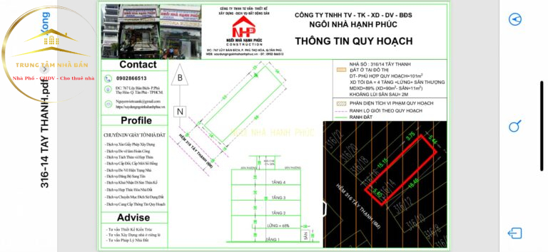 Bán nhà giữ tiền HXH 316/14 Tây Thạnh – T6 – Lê Trọng Tấn, P Tây Thạnh, Tân Phú, 0898333313-anh-4