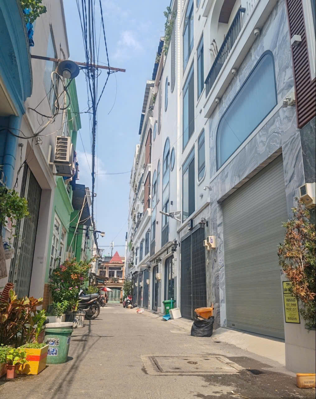 BÁN NHÀ GÒ VẤP, 40M2, Ô TÔ NGỦ TRONG NHÀ, 5 TẦNG, NHỈNH 6 TỶ.-anh-1