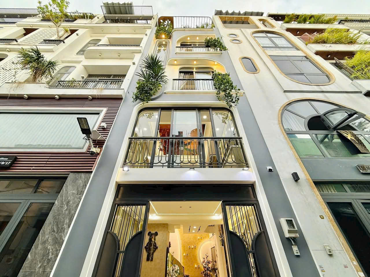 BÁN NHÀ GÒ VẤP, 40M2, Ô TÔ NGỦ TRONG NHÀ, 5 TẦNG, NHỈNH 6 TỶ.-anh-10