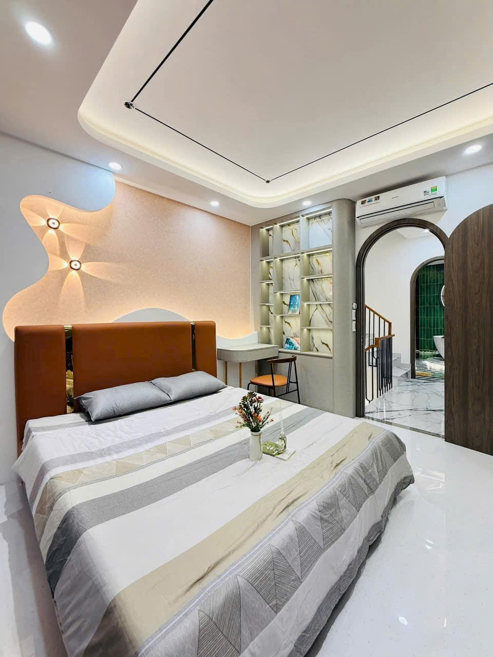 BÁN NHÀ GÒ VẤP, 40M2, Ô TÔ NGỦ TRONG NHÀ, 5 TẦNG, NHỈNH 6 TỶ.-anh-3