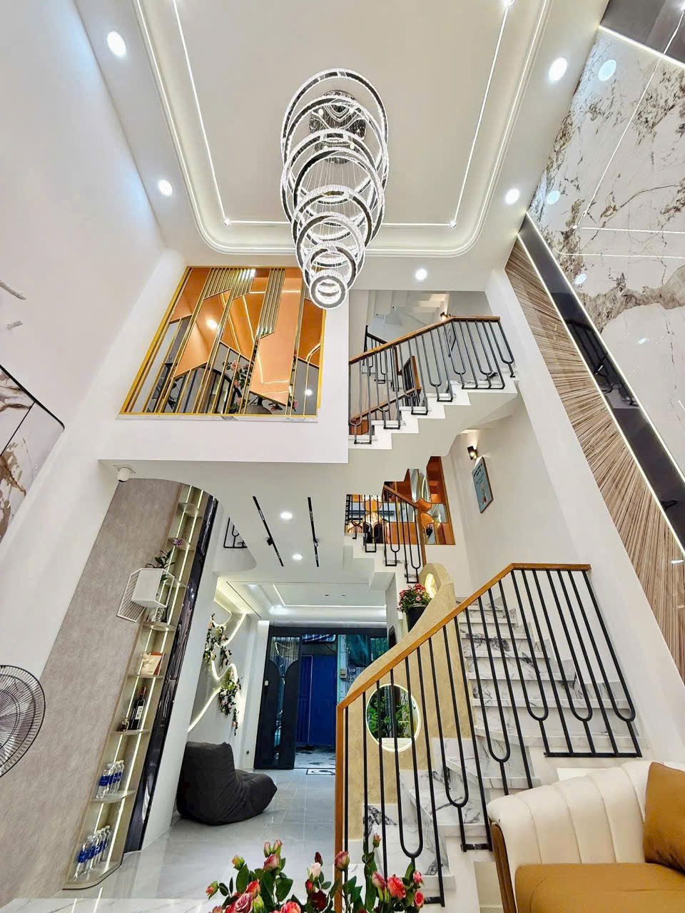 BÁN NHÀ GÒ VẤP, 40M2, Ô TÔ NGỦ TRONG NHÀ, 5 TẦNG, NHỈNH 6 TỶ.-anh-7