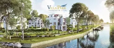 Bán gấp biệt thự Villa Park, 8x22m, 1 trệt 2 lầu Full NT, nhà hướng Nam view trực diện công viên-anh-7