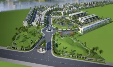 Bán gấp biệt thự Villa Park, 8x22m, 1 trệt 2 lầu Full NT, nhà hướng Nam view trực diện công viên-anh-8
