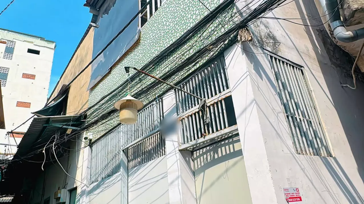 Bán nhà góc 4 tầng (4x10m) hẻm thông 769 Phạm Thế Hiển P4Q8 P.Chánh Hưng. Giá chỉ : 4.48 tỷ-anh-1
