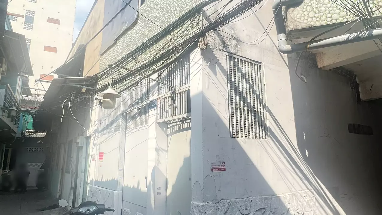 Bán nhà góc 4 tầng (4x10m) hẻm thông 769 Phạm Thế Hiển P4Q8 P.Chánh Hưng. Giá chỉ : 4.48 tỷ-anh-4