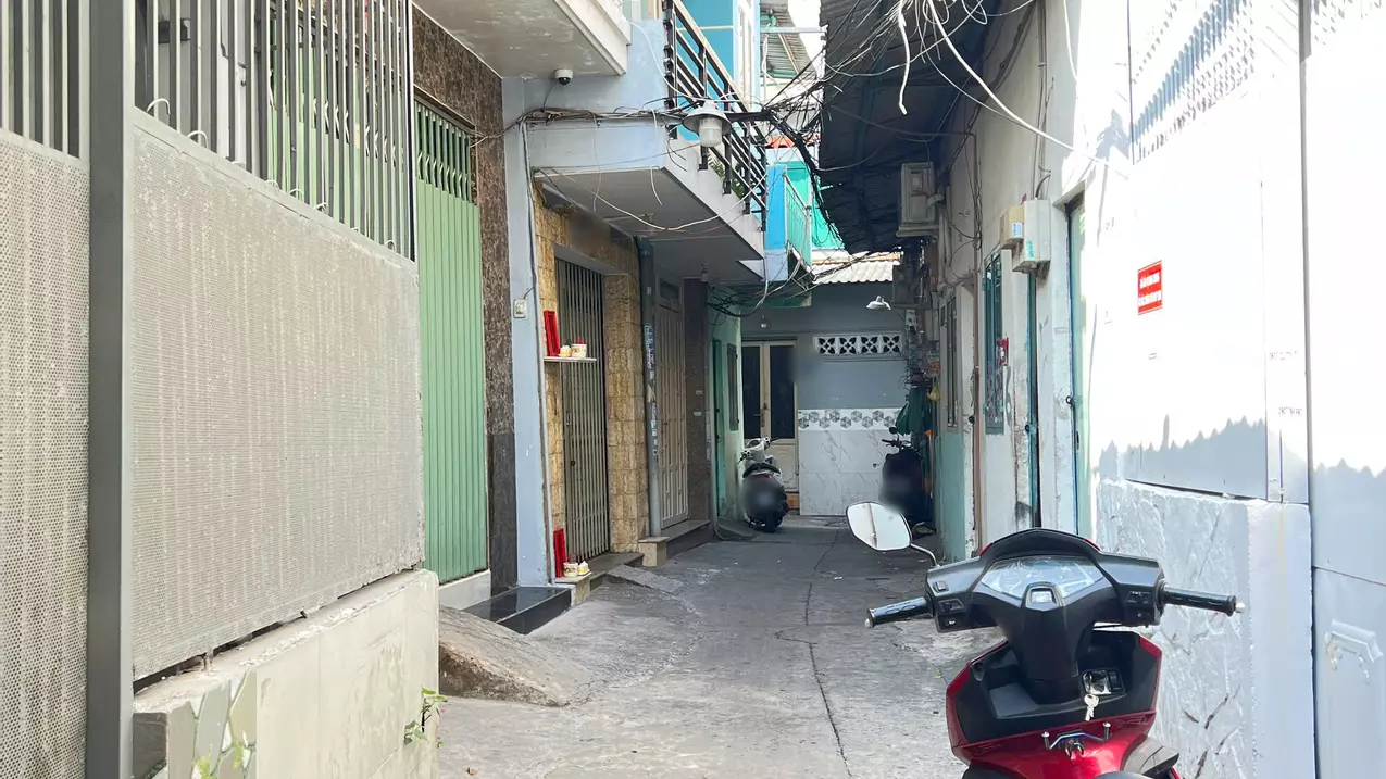 Bán nhà góc 4 tầng (4x10m) hẻm thông 769 Phạm Thế Hiển P4Q8 P.Chánh Hưng. Giá chỉ : 4.48 tỷ-anh-5
