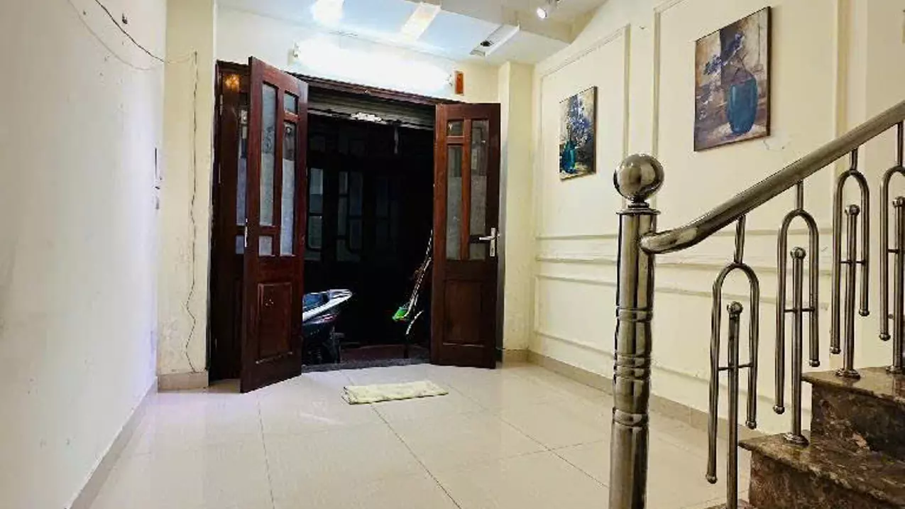 Bán nhà Hào Nam Đống Đa, Nhà Dân Xây, Tầm Giá Hợp Lí, 19mx4T, Giá: 4,85 Tỷ, Lh: 0396935190.-anh-1