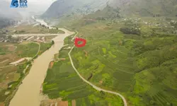 Cần bán lô đất rộng 854m2, View Sông Miện, lưng tựa núi-anh-17