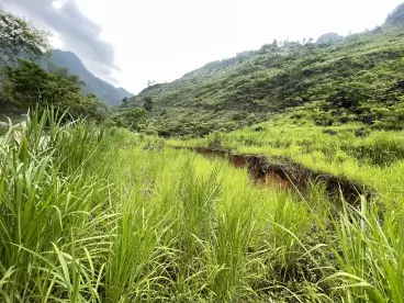 Cần bán lô đất rộng 854m2, View Sông Miện, lưng tựa núi-anh-4