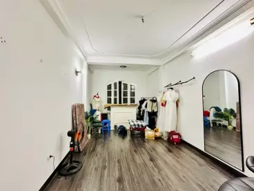 Bán nhà Âu Cơ- Tây Hồ 62m-HAI THOÁNG-DÂN XÂY- 3 gác tránh gần phố chỉ 8.x tỷ-anh-1
