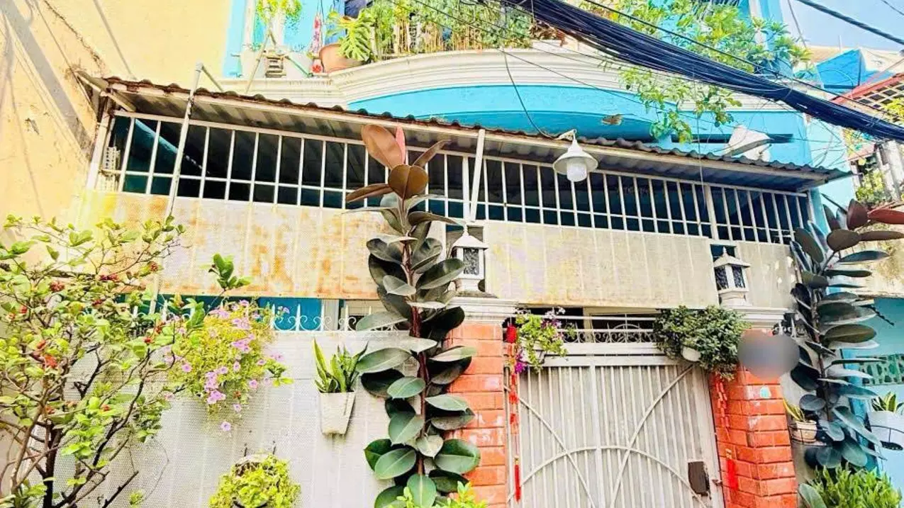 BÁN NHÀ HẺM 1247 HUỲNH TẤN PHÁT, QUẬN 7-anh-1