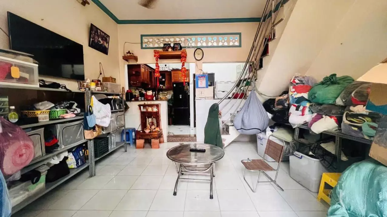 BÁN NHÀ HẺM 1247 HUỲNH TẤN PHÁT, QUẬN 7-anh-3
