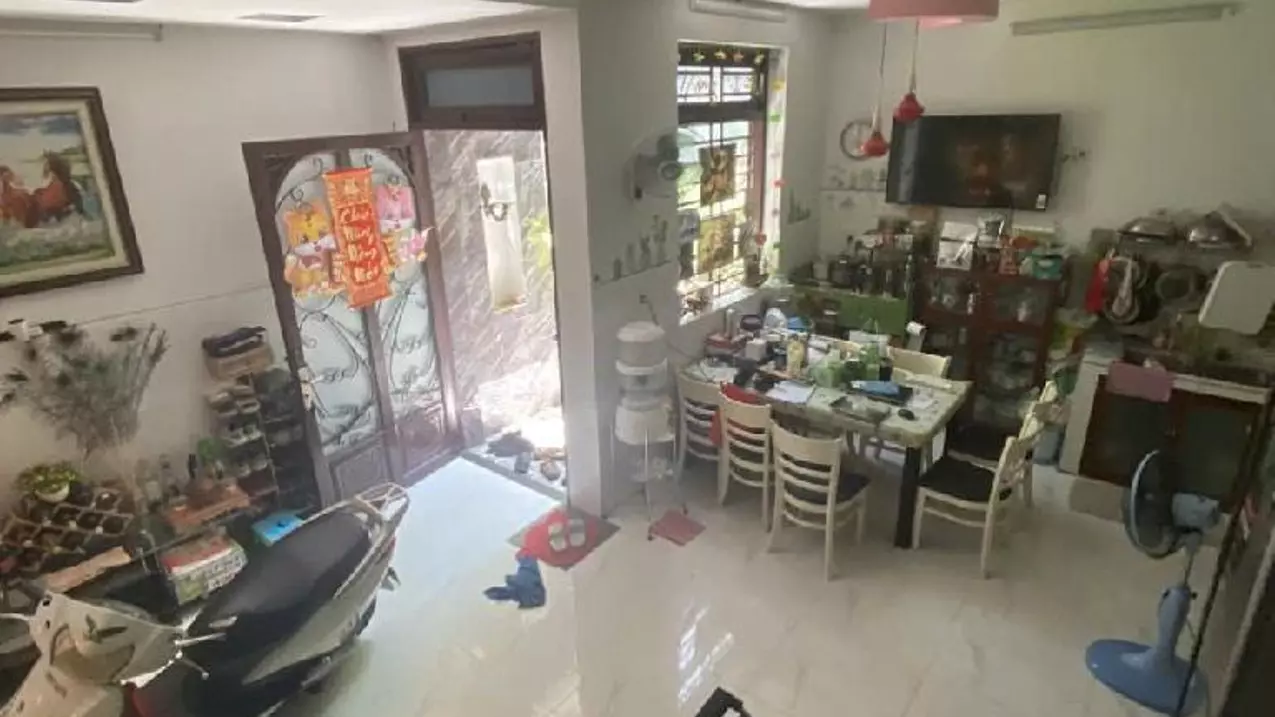 Bán nhà hẻm 176 Nguyễn Thị Thập gần chợ Tân Mỹ, Bình Thuận Quận 7, 2 tầng 138m2 ngang 5,5m chỉ-anh-3