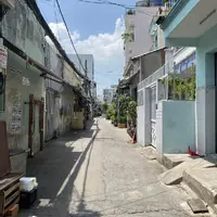 Bán nhà hẻm 176 Nguyễn Thị Thập gần chợ Tân Mỹ, Bình Thuận Quận 7, 2 tầng 138m2 ngang 5,5m chỉ-anh-5