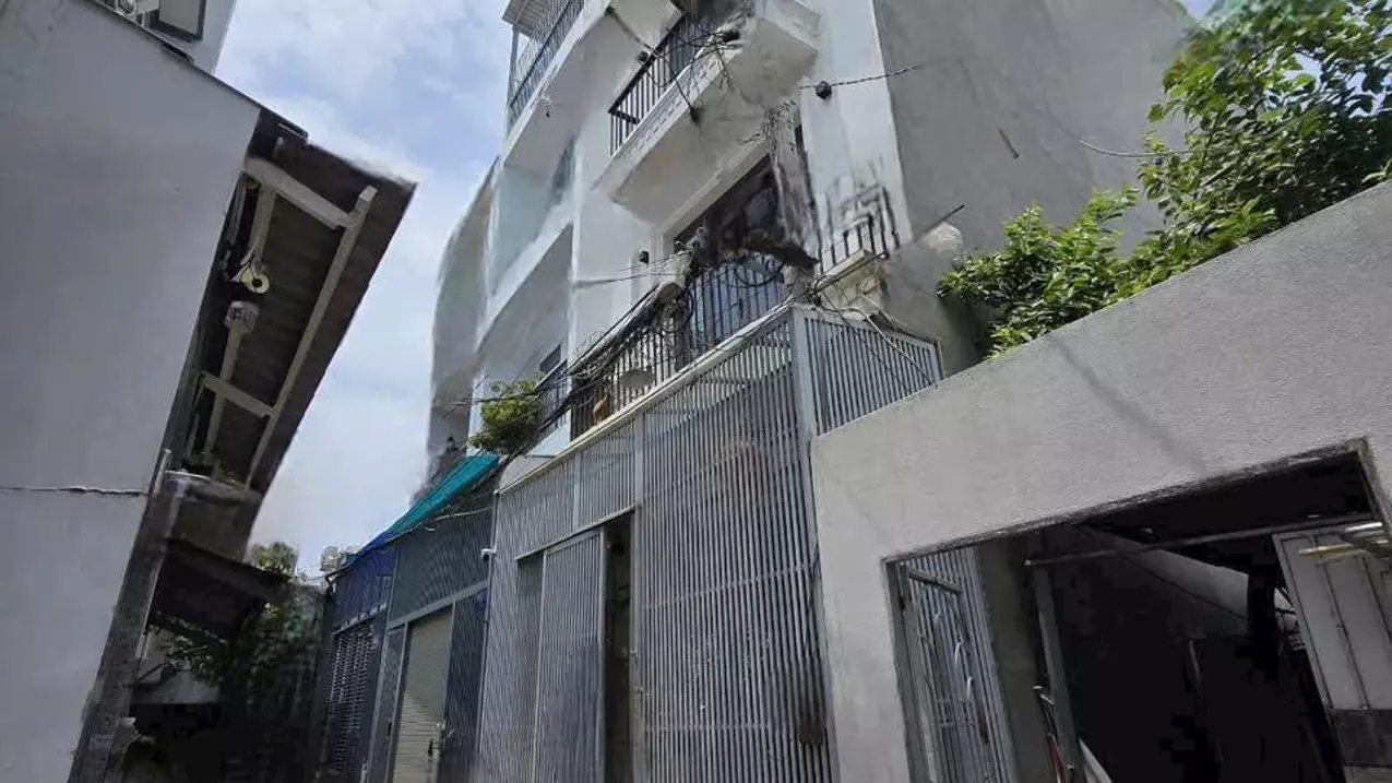 BÁN NHÀ HẺM 88 NGUYỄN VĂN QUỲ – QUẬN 7-anh-2