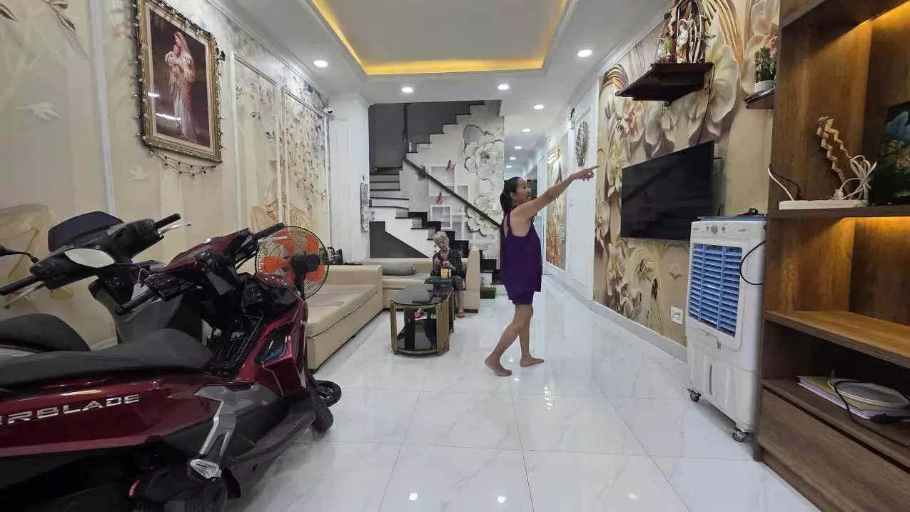 BÁN NHÀ HẺM 88 NGUYỄN VĂN QUỲ – QUẬN 7-anh-4