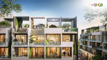 Mặt bằng kinh doanh shophouse phố thương mại gần hệ thống bệnh viện City và Aeon Mall Bình Tân-anh-1