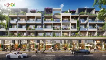 Mặt bằng kinh doanh shophouse phố thương mại gần hệ thống bệnh viện City và Aeon Mall Bình Tân-anh-3