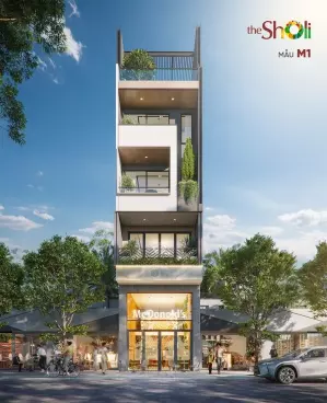 Mặt bằng kinh doanh shophouse phố thương mại gần hệ thống bệnh viện City và Aeon Mall Bình Tân-anh-5