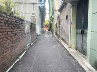 Chính chủ bán 51,5m2 đất trong ngõ Ngô Xuân Quảng. Đường rộng 2,3m, cách mặt phố 80m-anh-1