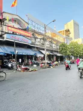 Bán nhà 2 tầng hơn 300m2 mặt tiền 10m mặt đường Chợ Con, Lê Chân, Hải Phòng-anh-1