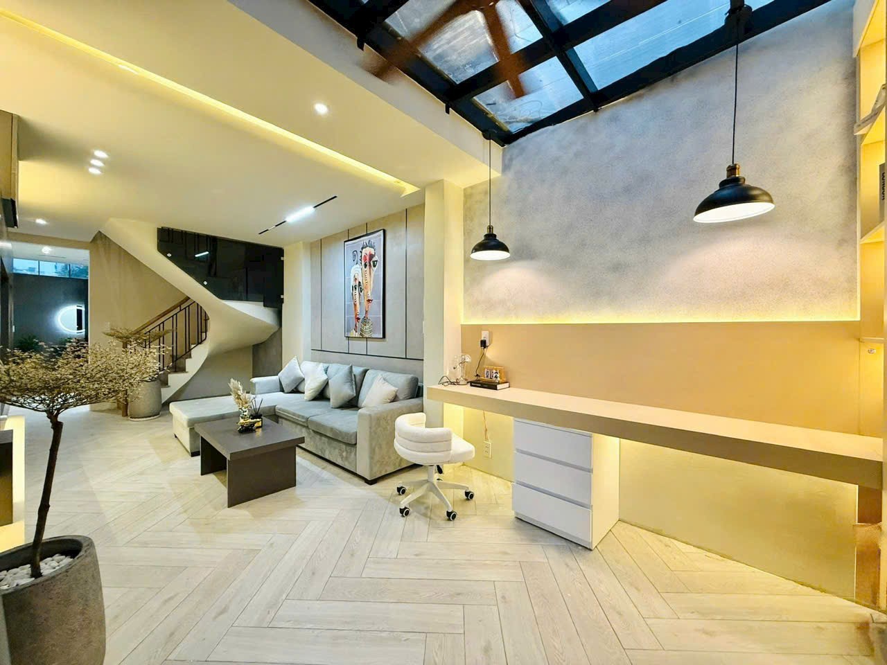 Bán nhà Hẻm Ô Tô gần vạn Hạnh Mall,Quận 10 49m2 chỉ 5.3 tỷ.-anh-4