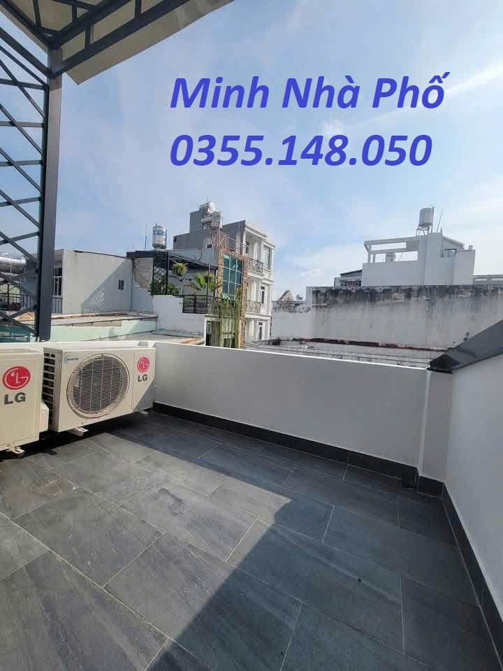 Bán Nhà Hẻm Ô tô Lê Văn Duyệt, 4 Tầng Giáp Quận 1 Chỉ Nhỉnh 3 Ti-anh-10