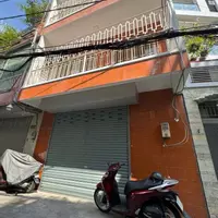 BÁN NHÀ HẺM Ô TÔ TRÁNH, Thành Thái - Quận 10- 3 tầng- mặt tiền 5,5m- Nhỉnh 8 tỷ-anh-14