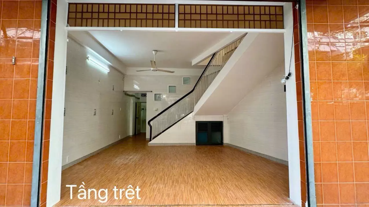BÁN NHÀ HẺM Ô TÔ TRÁNH, Thành Thái - Quận 10- 3 tầng- mặt tiền 5,5m- Nhỉnh 8 tỷ-anh-6