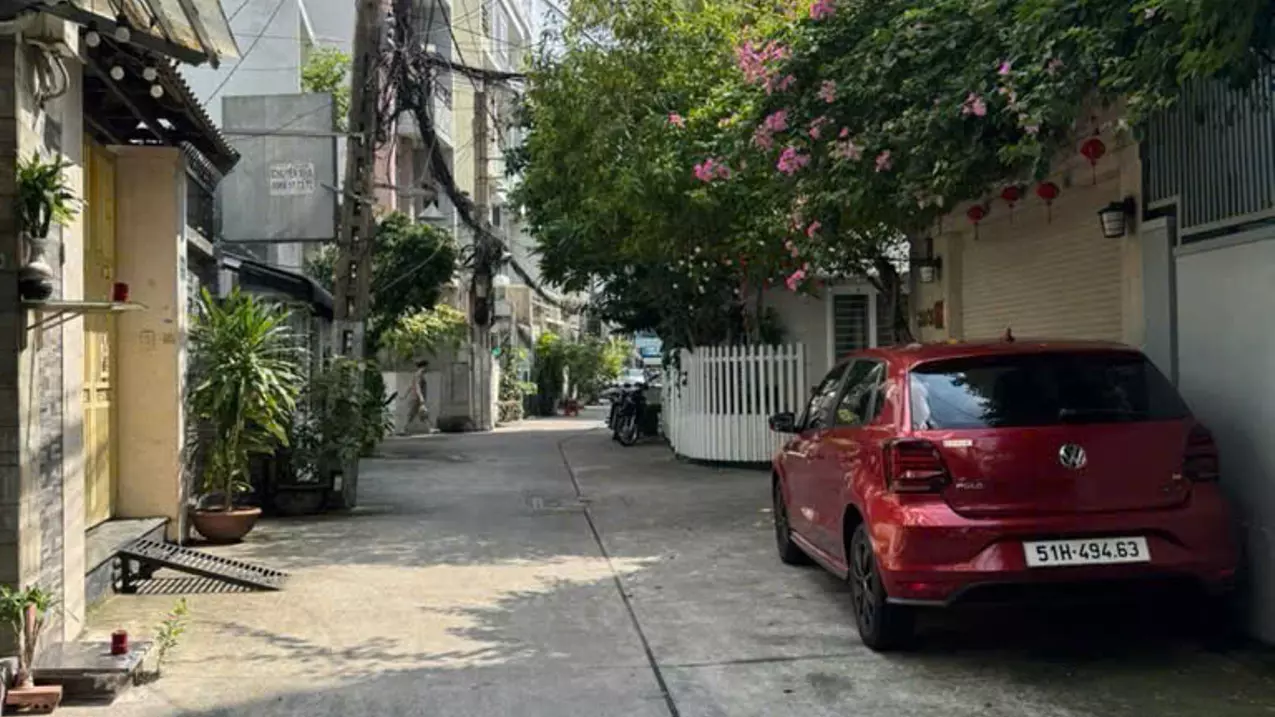 BÁN NHÀ HẺM Ô TÔ TRÁNH, Thành Thái - Quận 10- 3 tầng- mặt tiền 5,5m- Nhỉnh 8 tỷ-anh-7