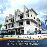 ĐẶT CHỖ SỚM CĂN NHÀ LIỀN KỀ Dự Án BGI TOPAZDOWNTOWN CĂN GÓC 3 TẦNG CHƯA NỘI THẤT-anh-7