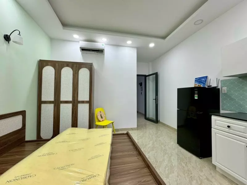 Bán nhà hẻm Phạm Văn Đồng, Thủ Đức, TP HCM. DT 74m2, 4 tầng. Giá 8.8 tỷ.-anh-1