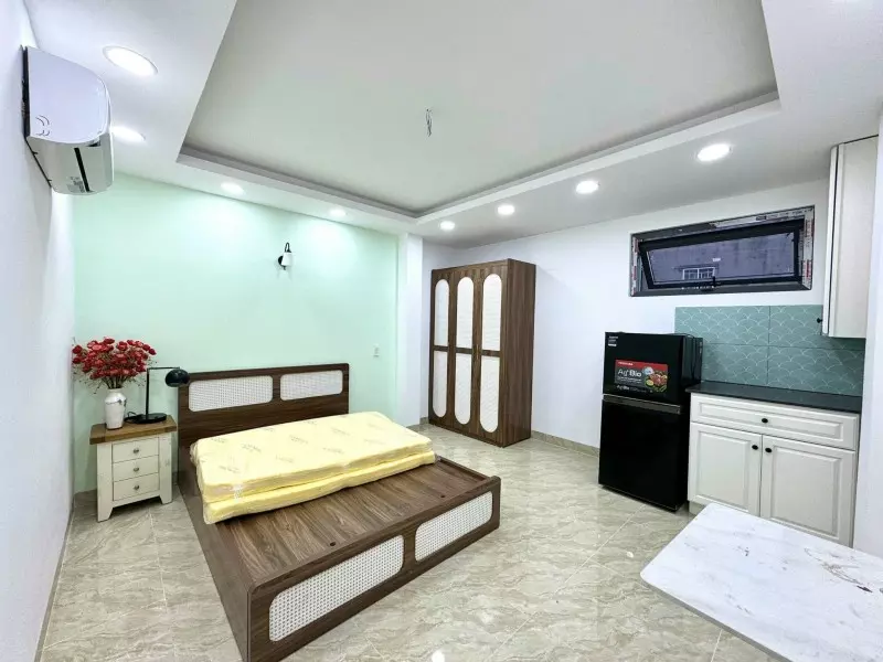 Bán nhà hẻm Phạm Văn Đồng, Thủ Đức, TP HCM. DT 74m2, 4 tầng. Giá 8.8 tỷ.-anh-2