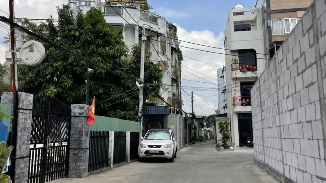 Bán nhà hẻm Phạm Văn Đồng, Thủ Đức, TP HCM. DT 74m2, 4 tầng. Giá 8.8 tỷ.-anh-5