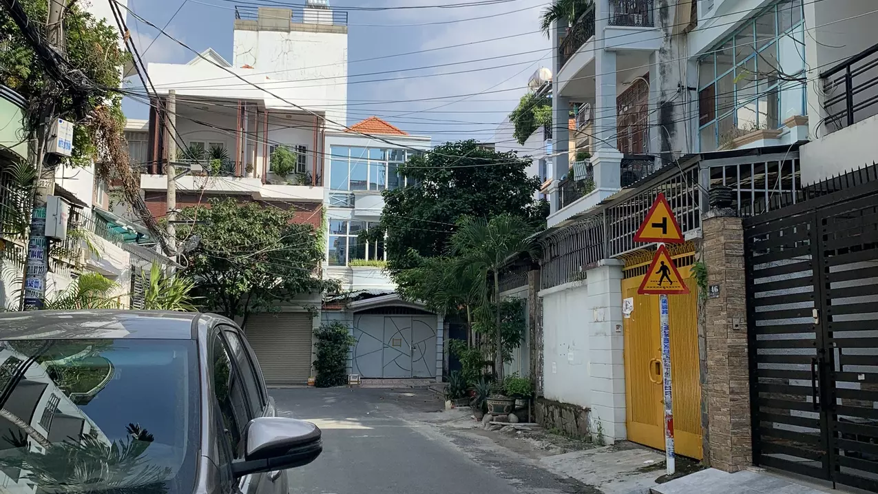 Bán Nhà Hẻm THÔNG Xe Hơi  đường Trường Chinh,Q.Tân Bình,DT:7mx16m,KC: 4 lầu,,Giá:12,5 tỷ-anh-1